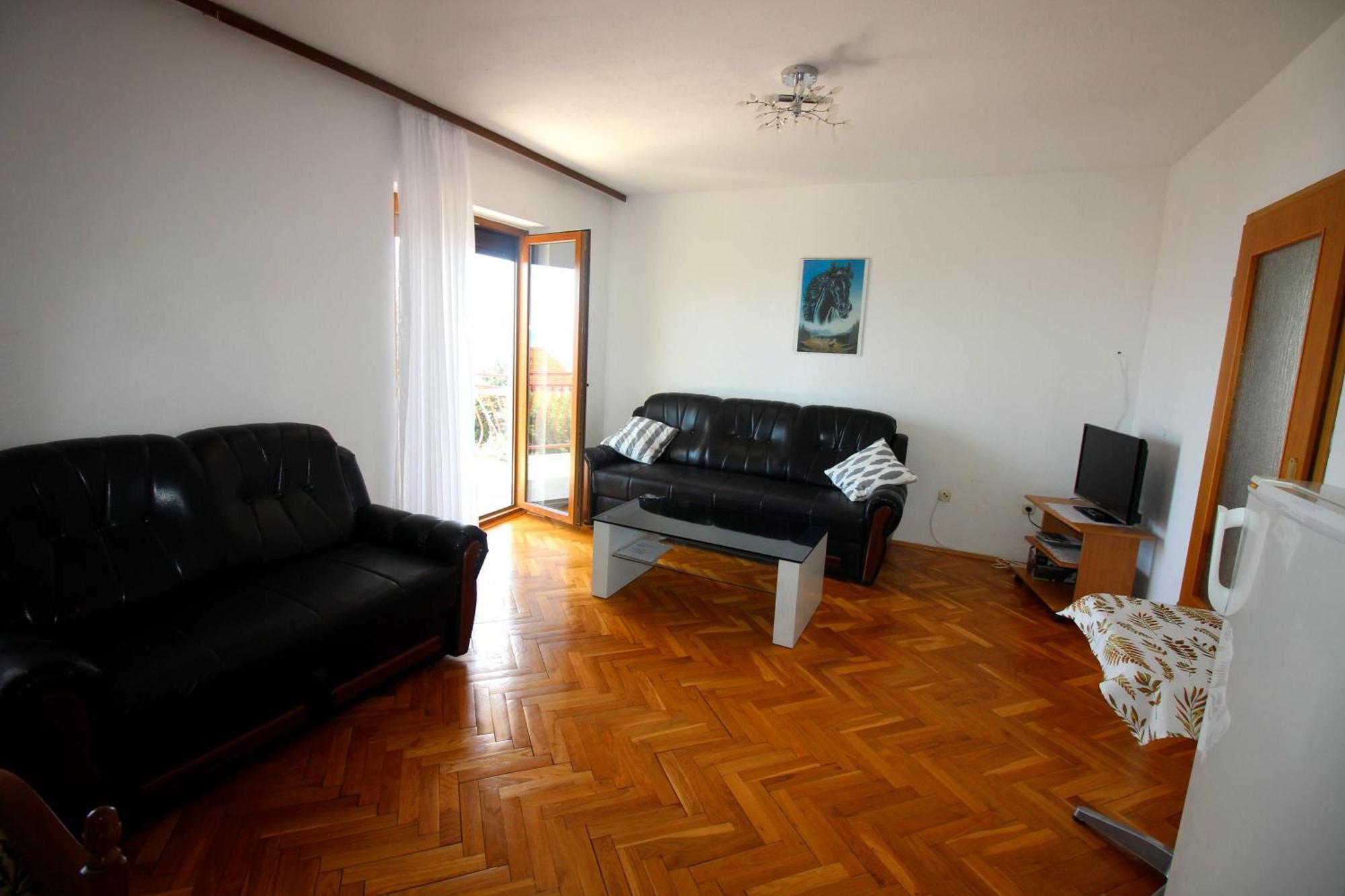 Apartments Manda Novi Vinodolski Exterior photo