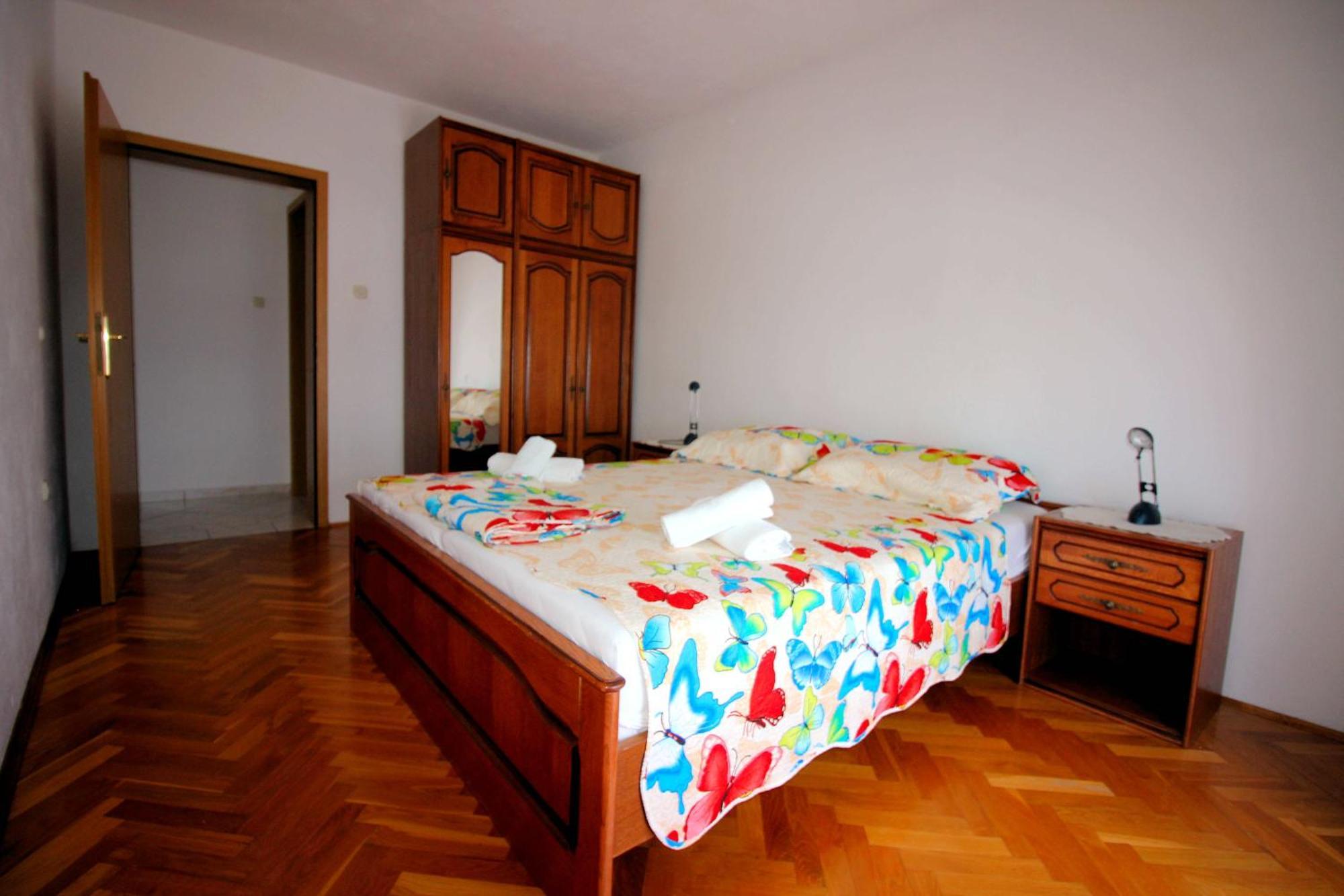 Apartments Manda Novi Vinodolski Exterior photo