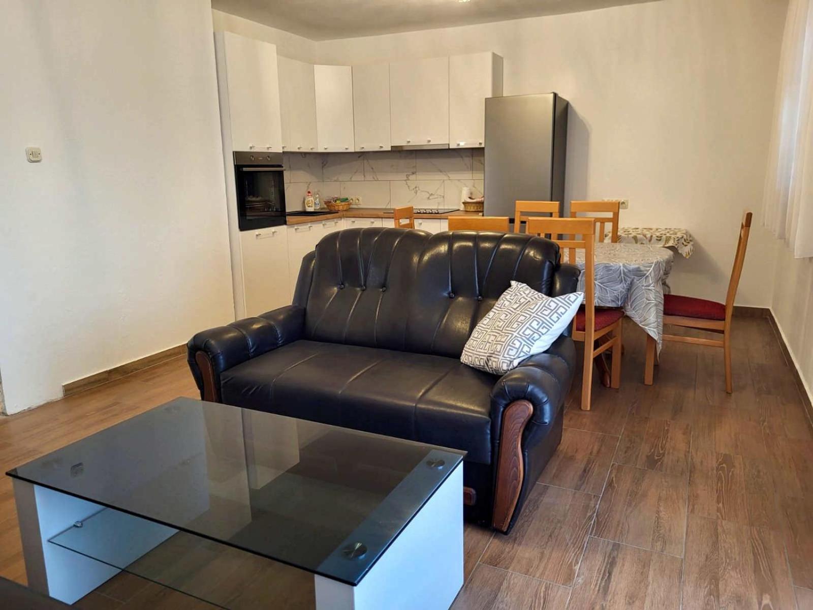Apartments Manda Novi Vinodolski Exterior photo